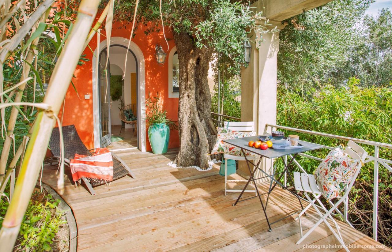 Le Mini Cottage Bastia  Kültér fotó