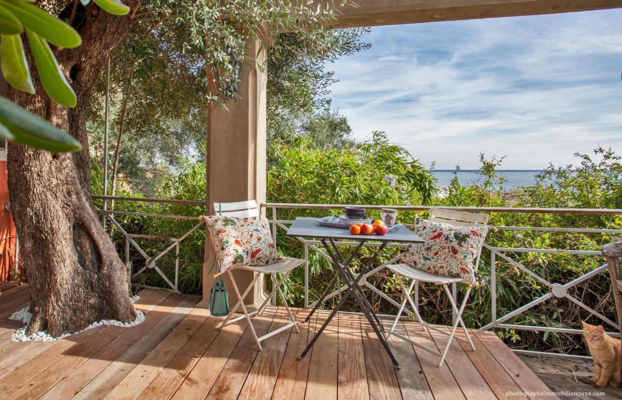 Le Mini Cottage Bastia  Kültér fotó