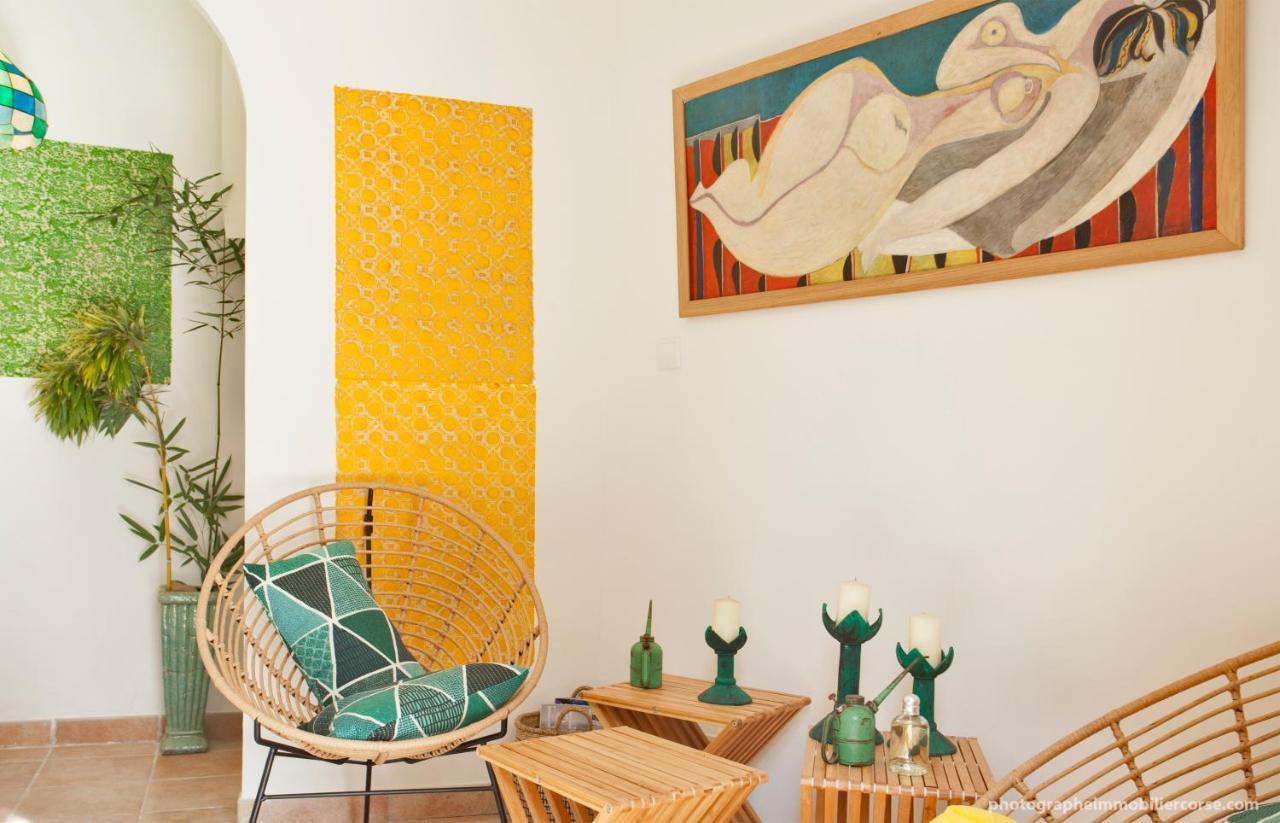Le Mini Cottage Bastia  Kültér fotó
