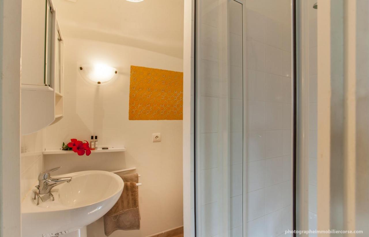 Le Mini Cottage Bastia  Kültér fotó
