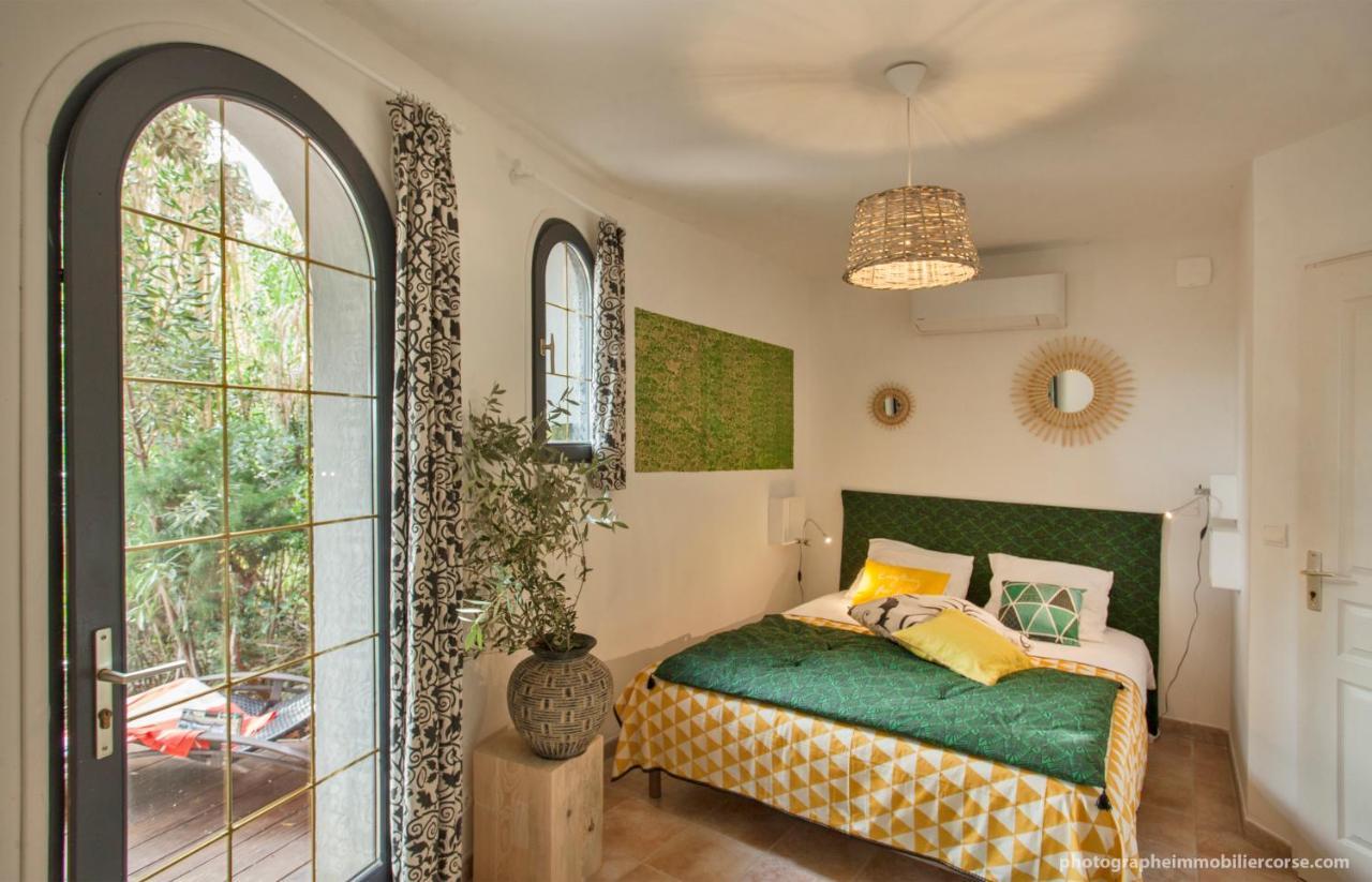 Le Mini Cottage Bastia  Kültér fotó