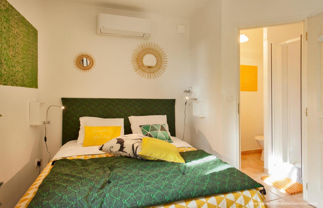Le Mini Cottage Bastia  Kültér fotó