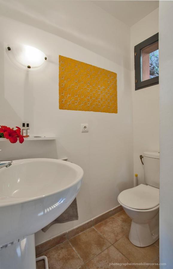 Le Mini Cottage Bastia  Kültér fotó
