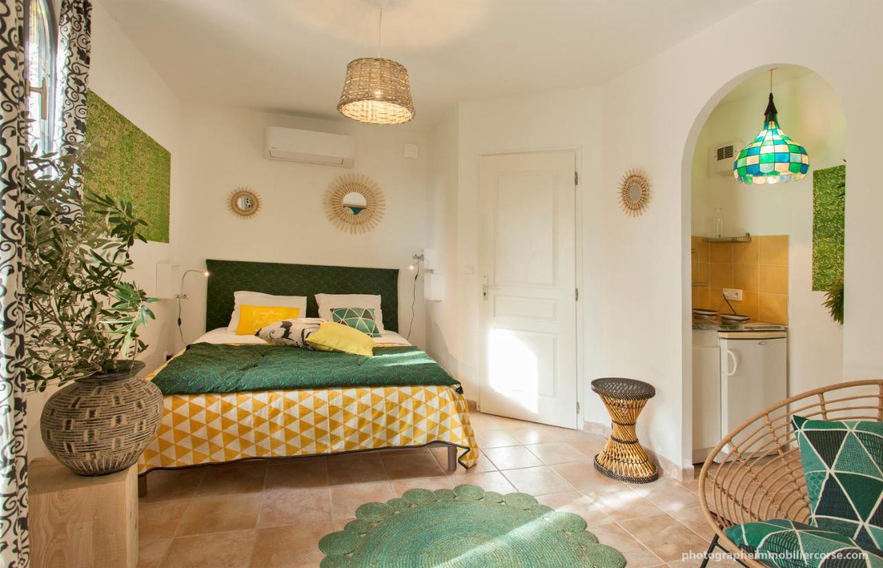 Le Mini Cottage Bastia  Kültér fotó