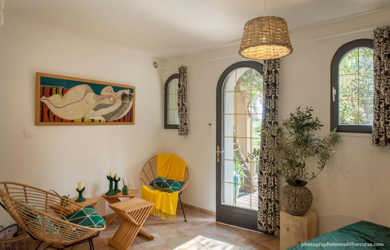 Le Mini Cottage Bastia  Kültér fotó
