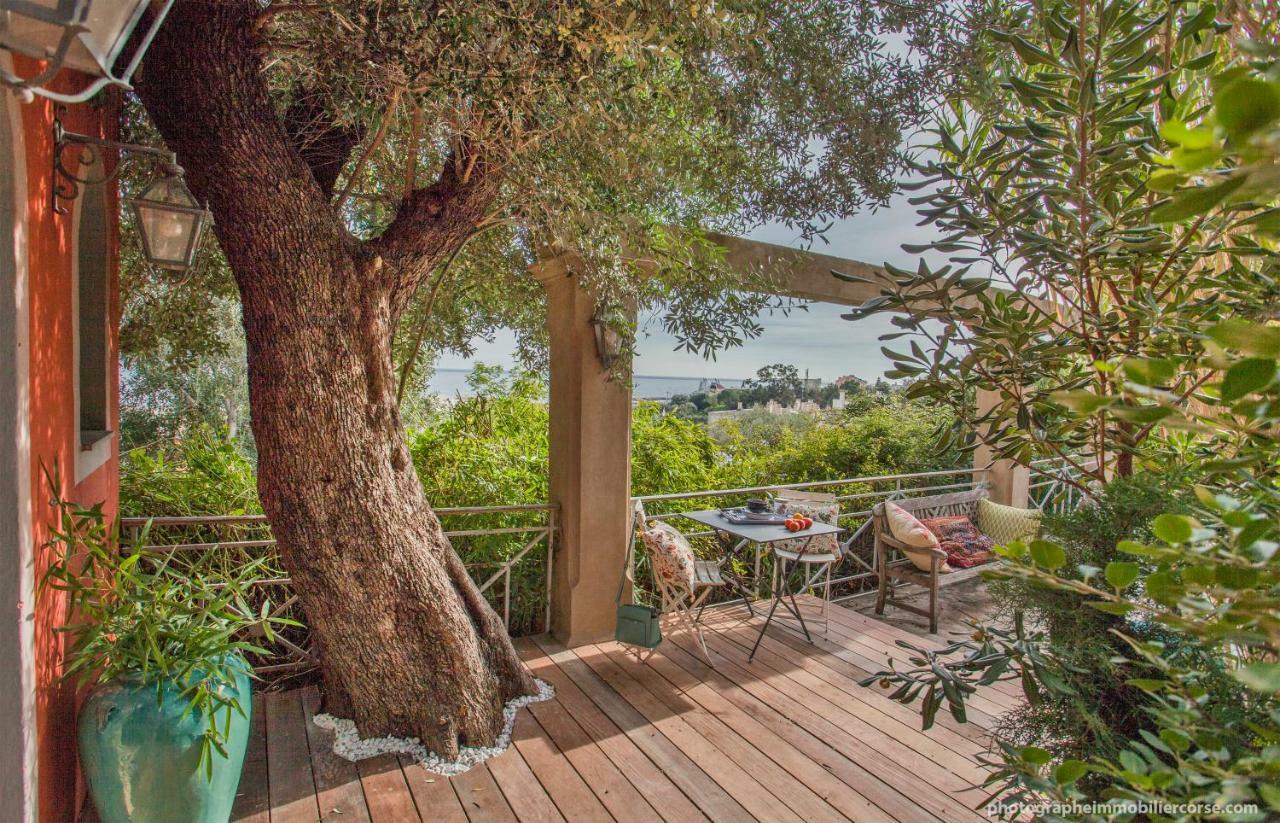 Le Mini Cottage Bastia  Kültér fotó