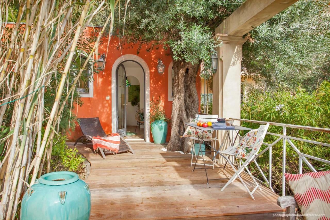 Le Mini Cottage Bastia  Kültér fotó