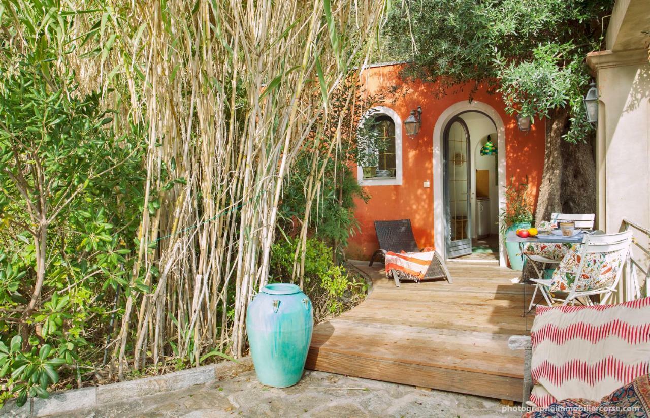 Le Mini Cottage Bastia  Kültér fotó
