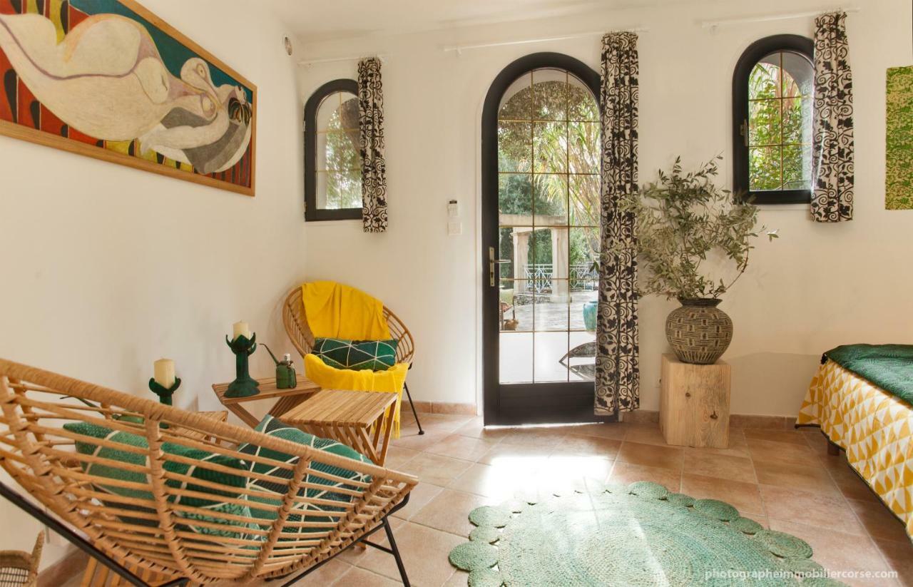Le Mini Cottage Bastia  Kültér fotó